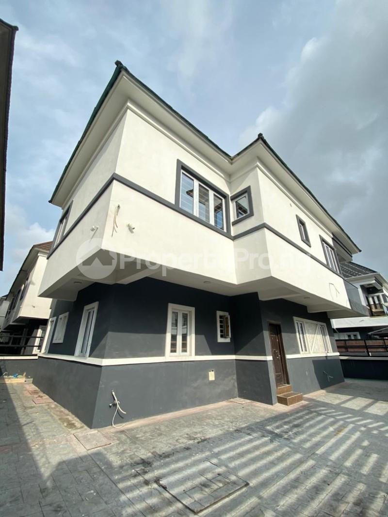 5 bedroom House for sale Idado Lekki Lagos