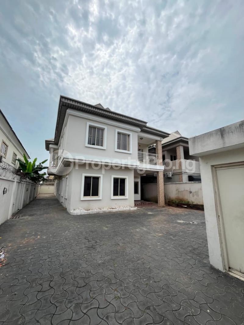 5 bedroom House for rent Lekki Phase 1 Lekki Lagos