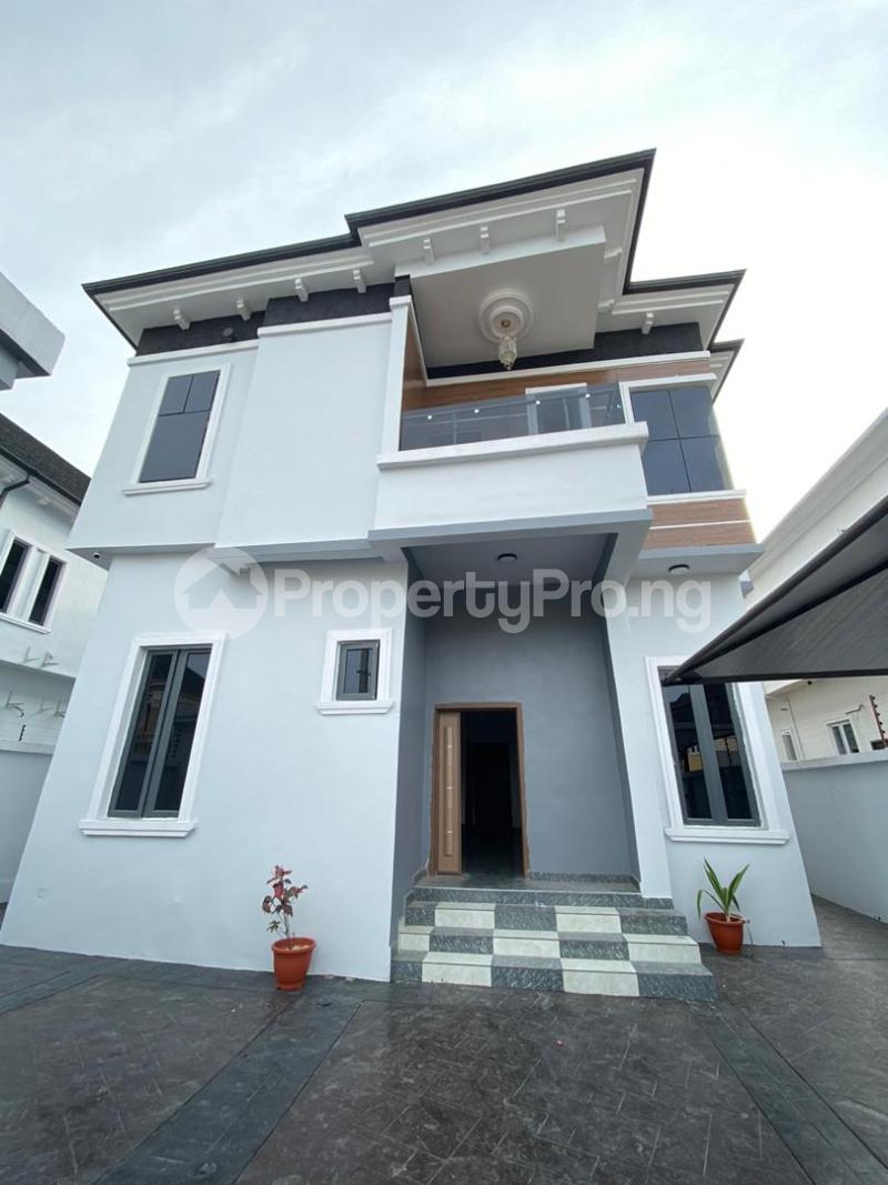 5 bedroom House for sale Chevron Alternative Route. chevron Lekki Lagos
