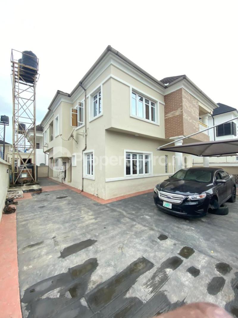 5 bedroom House for rent Idado Estate, Lekki Lagos