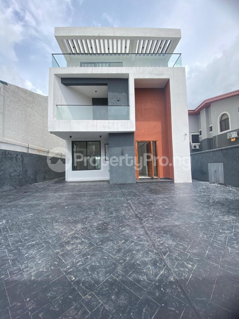 5 bedroom House for sale Lekki Phase 1 Lekki Lagos - 7