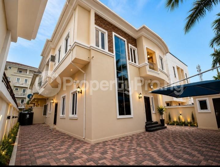 5 bedroom House for rent Michelle Okocha Crescent Parkview Estate Ikoyi Lagos