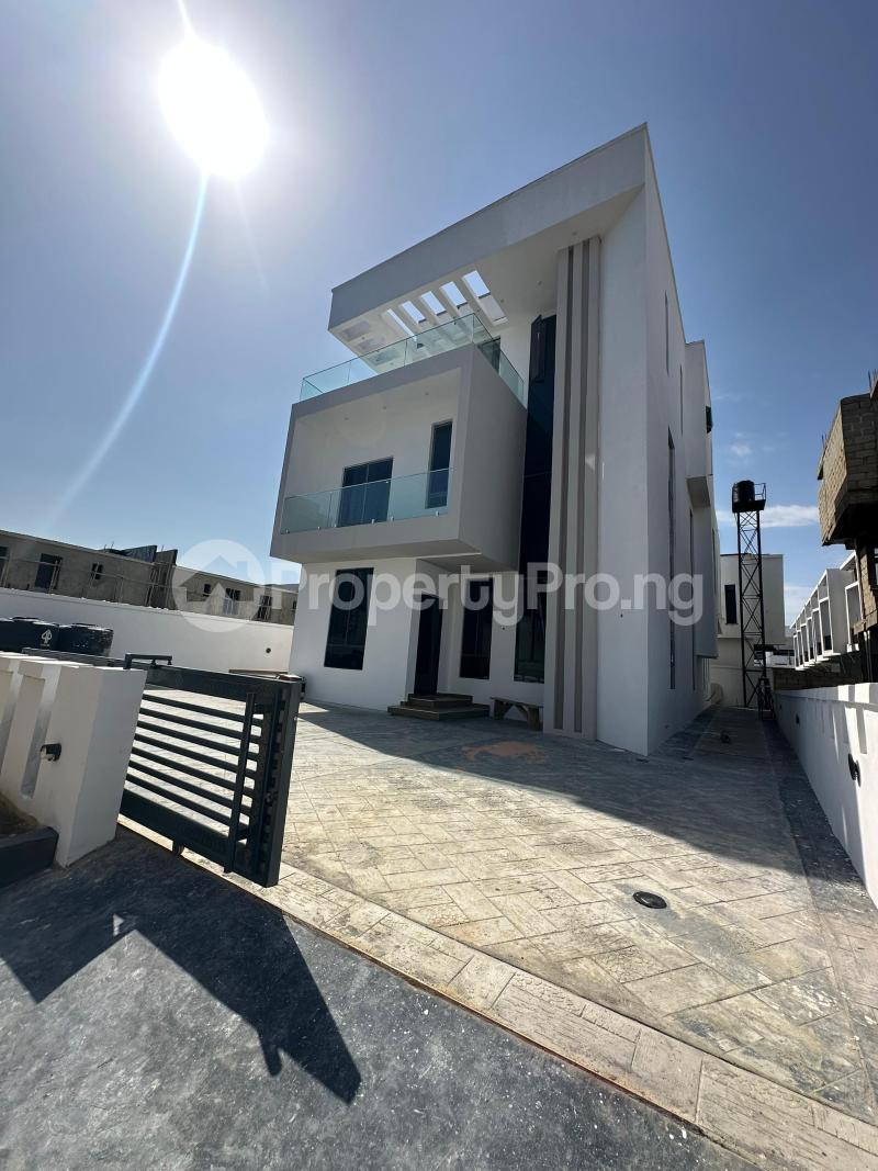 5 bedroom House for sale Ikota Lekki Lagos