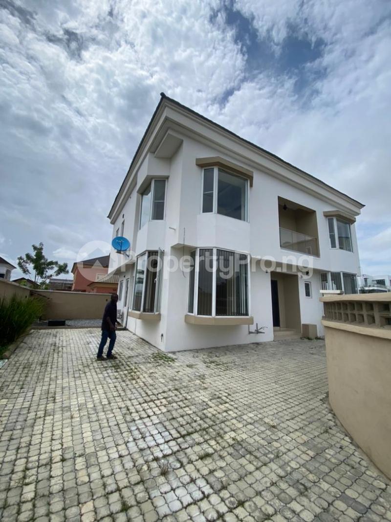 5 bedroom House for rent Pinnock Beach Estate Osapa london Lekki Lagos