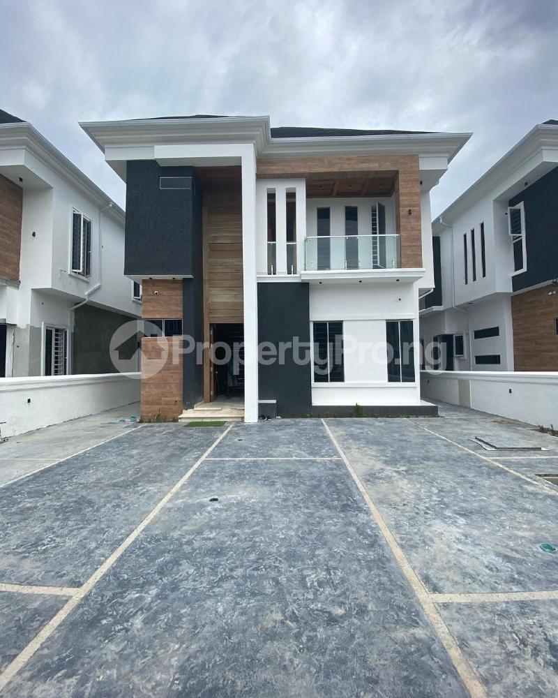 5 bedroom House for sale Ikota Lekki Lagos