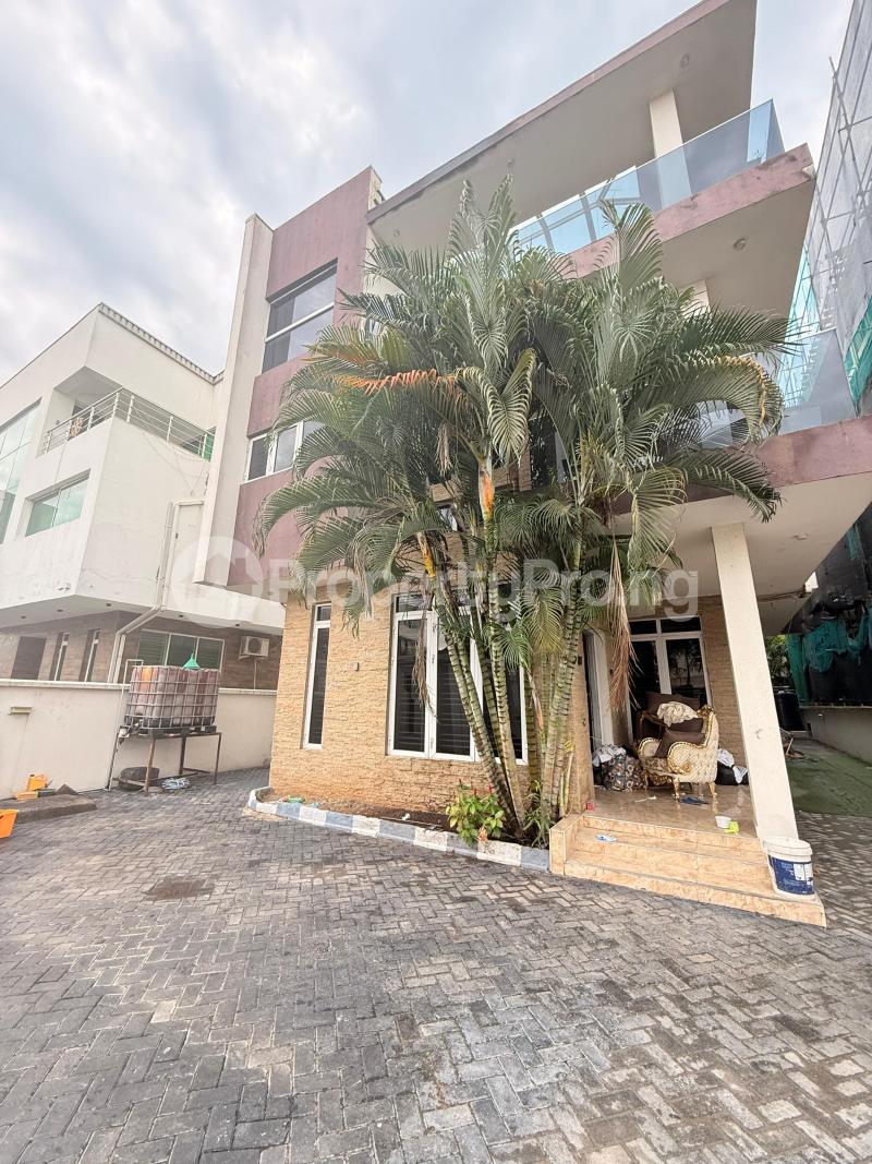 5 bedroom House for rent Banana Island Banana Island Ikoyi Lagos