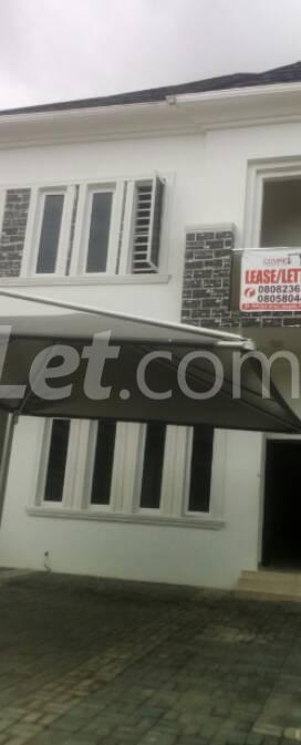 House for rent Shoprite Road Lagos