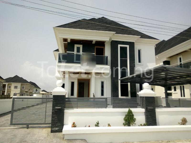 House for sale Lekki County Homes Estate, Lagos