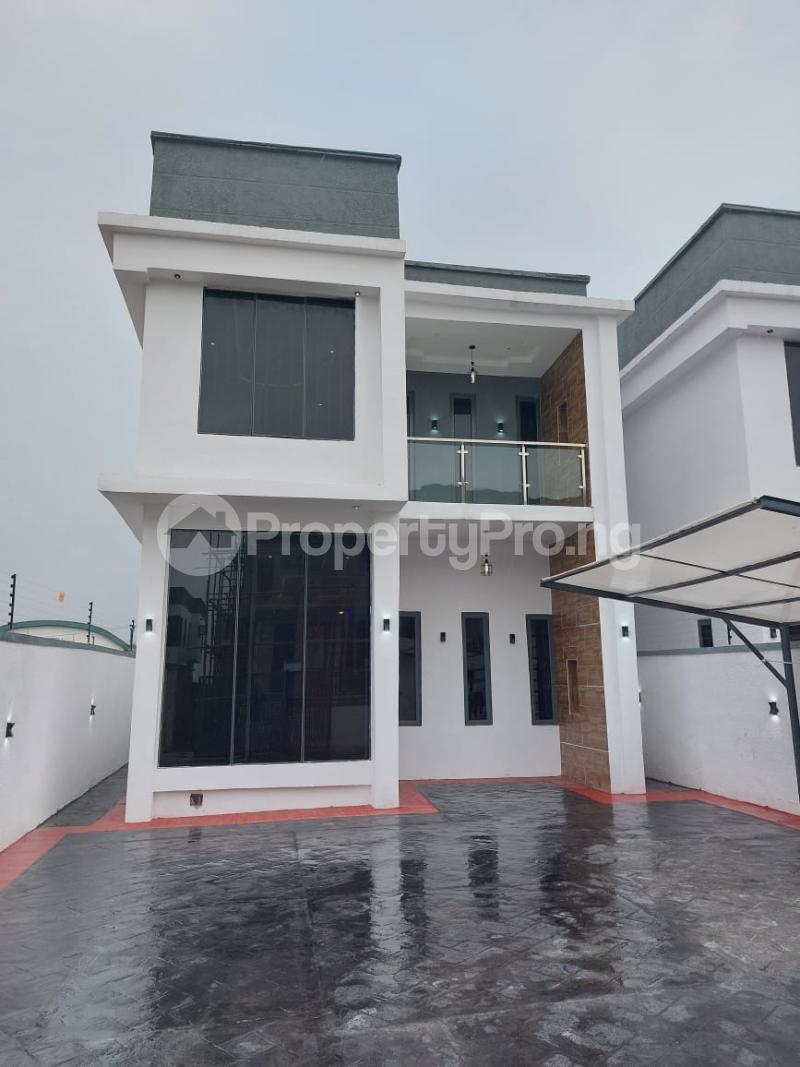 5 bedroom House for sale Ajah Lagos