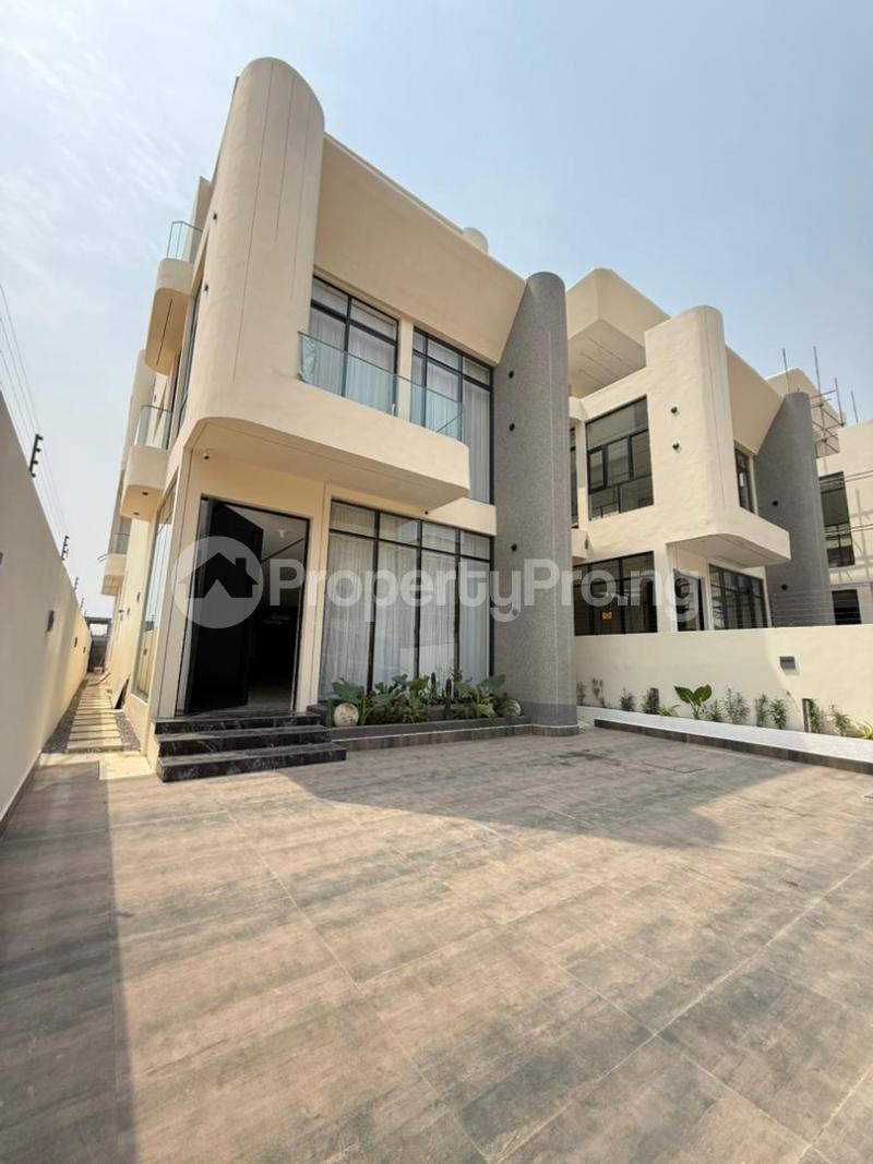 5 bedroom House for sale Lekki Phase 1 Lekki Lagos