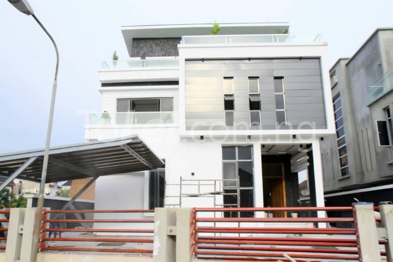 5 bedroom House for sale Accadar Garden, Jakande Lekki Lagos