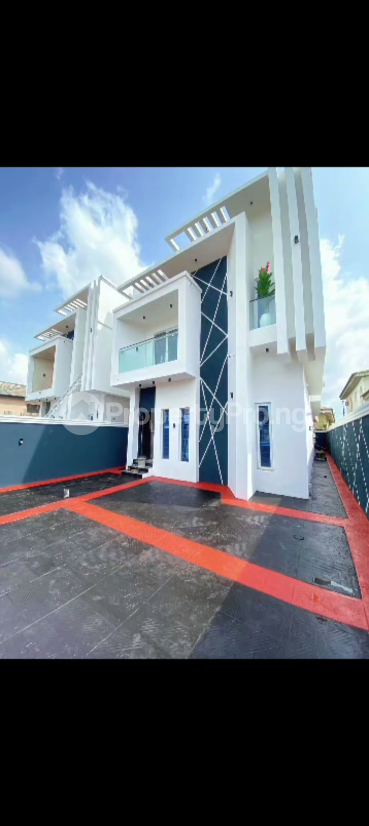 House for sale Amazing Grace Estate,new Oko Oba Agege Oko oba Agege Lagos