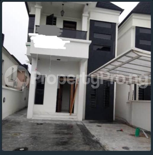 5 bedroom House for sale Osapa london Lekki Lagos