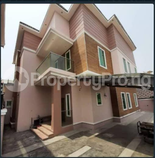 4 bedroom House for sale Lekki Lagos