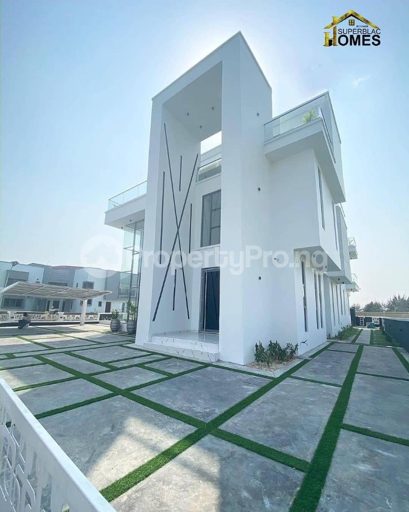 5 bedroom House for sale Osapa london Lekki Lagos