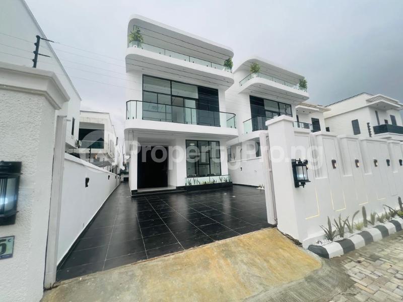5 bedroom House for sale Orchid Road Lekki Orchid Lekki Lagos