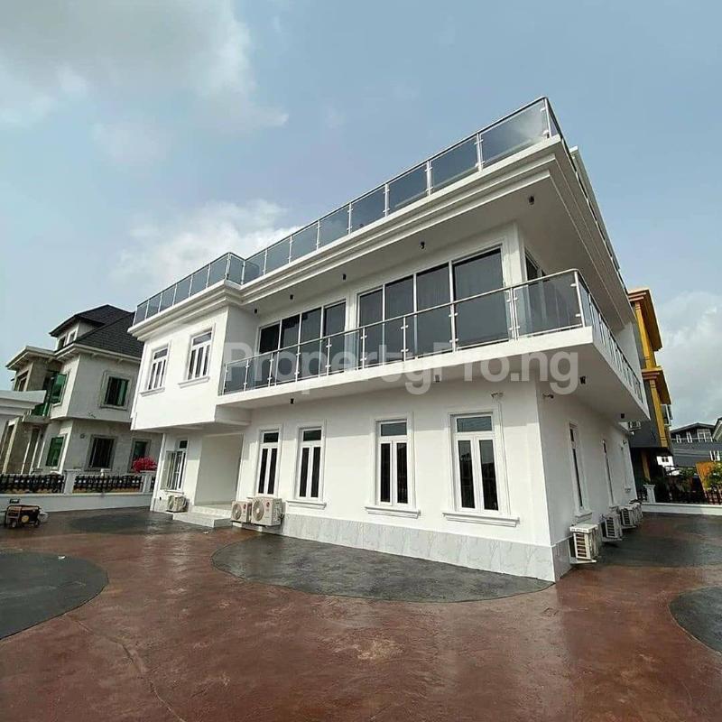 5 bedroom House for sale Osapa london Lekki Lagos