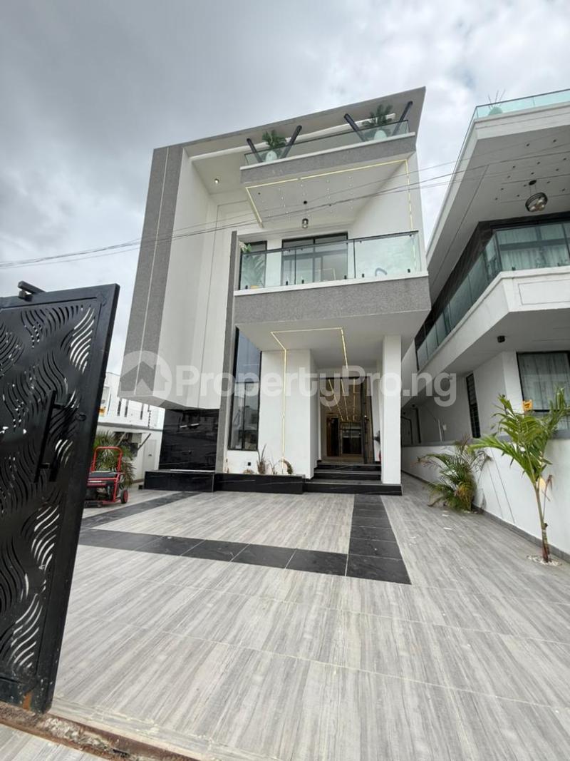 5 bedroom House for sale Ajah Lagos