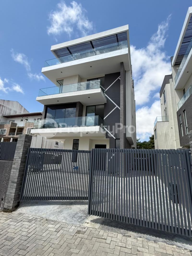 5 bedroom House for sale Banana Island Ikoyi Lagos