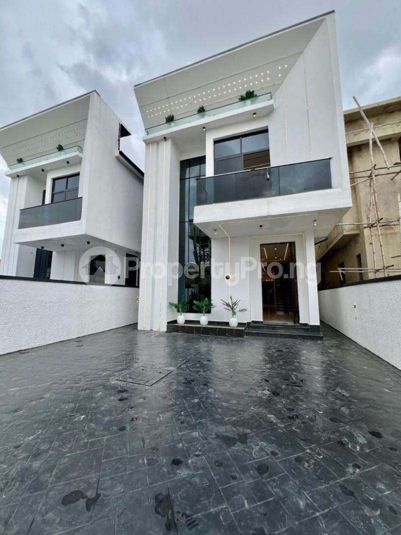 House for sale VGC Lekki Lagos