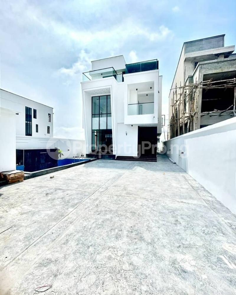 5 bedroom House for sale Lekki Phase 1 Lekki Lagos