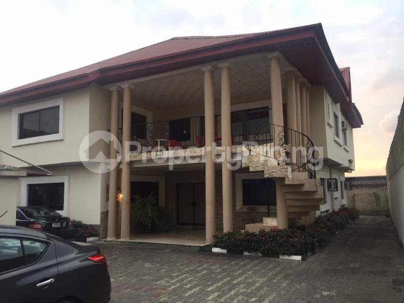 5 bedroom House for sale Ogudu Gra Estate, Off Ramat Crescent. Ogudu GRA Ogudu Lagos