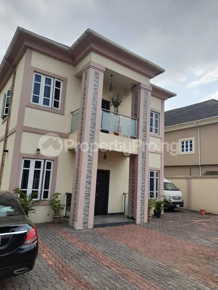 5 bedroom House for sale Magodo Gra Phase 2, Shangisha Estate, Off Cmd Road. Ojodu Lagos