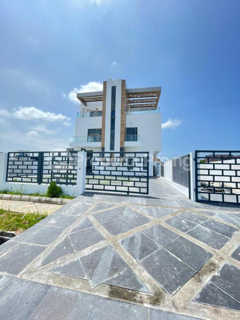 5 bedroom House for sale Osapa london Lekki Lagos