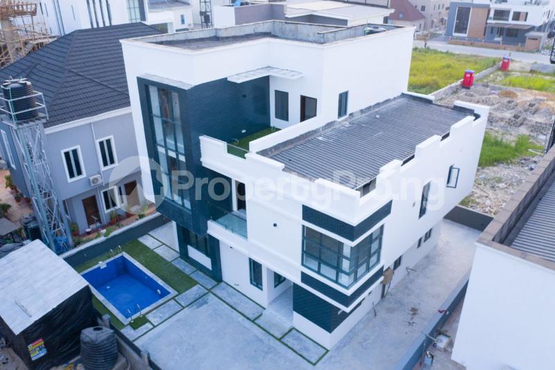 5 bedroom House for sale Victory Park Estate Jakande Lekki Lagos