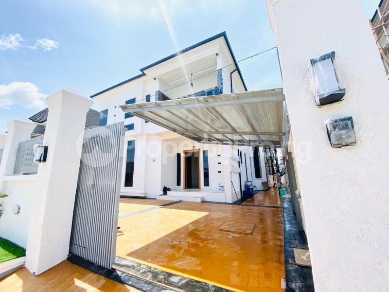 5 bedroom House for sale Osapa & Ikate Lekki Lagos