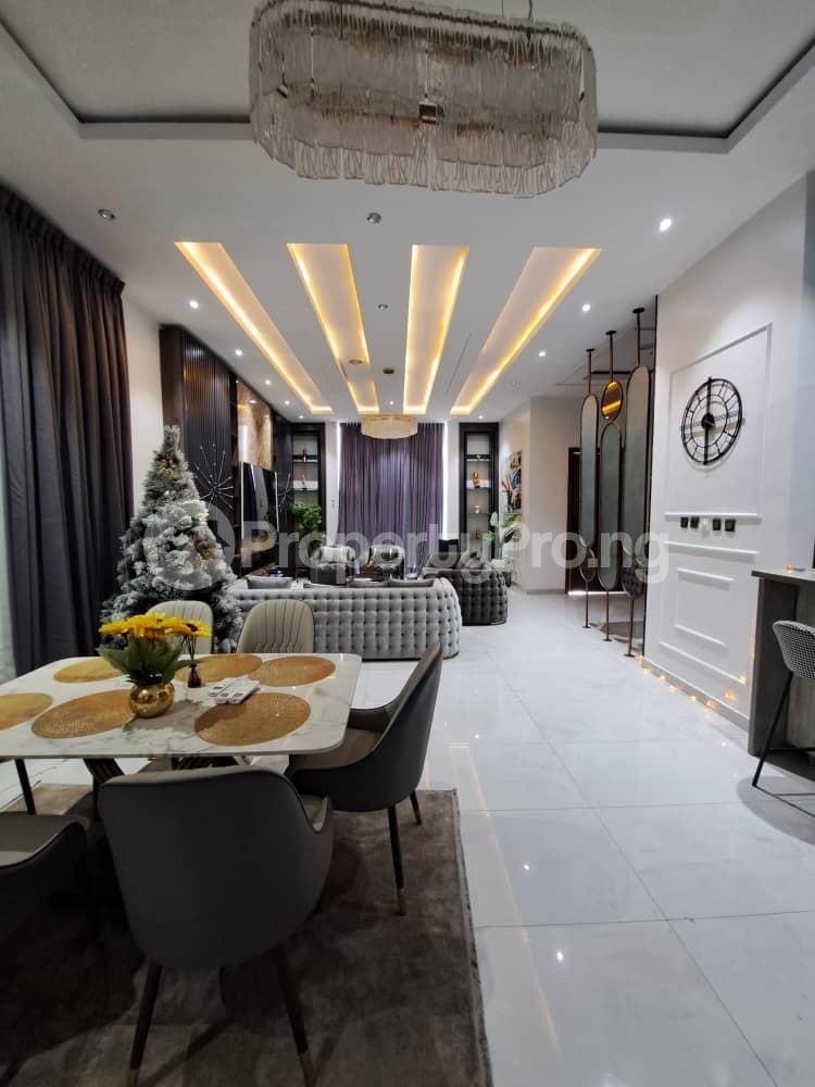 5 bedroom House for rent Megamound Estate Ikota Lekki Lagos