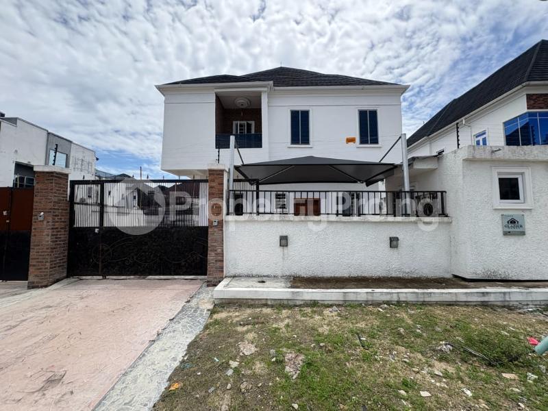 House for sale Oral Estate Ikota Lekki Lagos