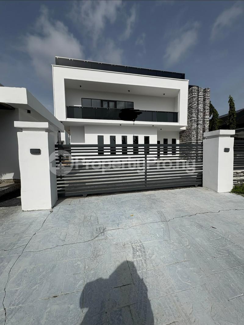 5 bedroom House for sale Royal Gardens Estate Off Lekki-Epe Expressway Ajah Lagos