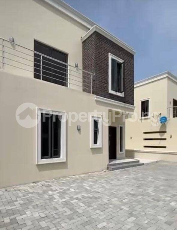 5 bedroom House for rent Hampton Lake Estate Chevron Drive Lekki chevron Lekki Lagos