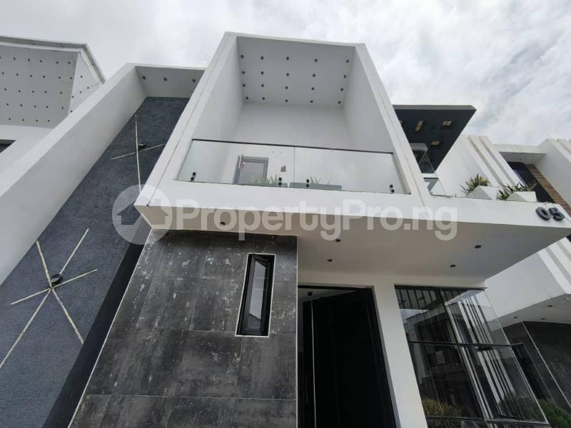 5 bedroom House for rent Estate Chevron Lekki Lagos