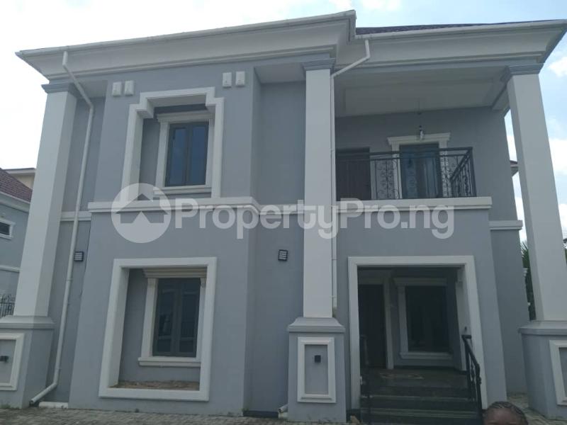 5 bedroom House for rent  Asokoro Abuja