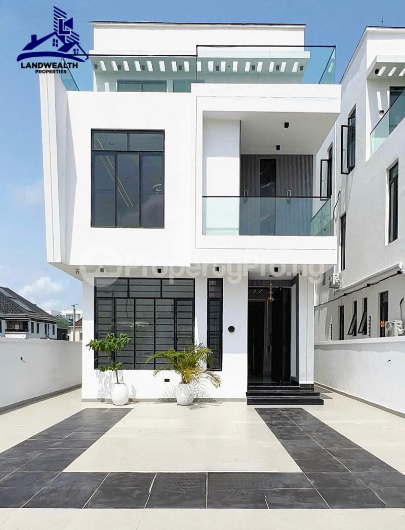 5 bedroom House for sale Lekki Phase 1 Lekki Lagos