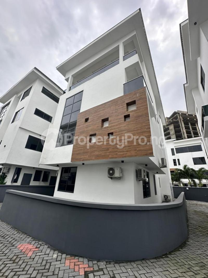5 bedroom House for rent Ikoyi Crescent Old Ikoyi Ikoyi Lagos