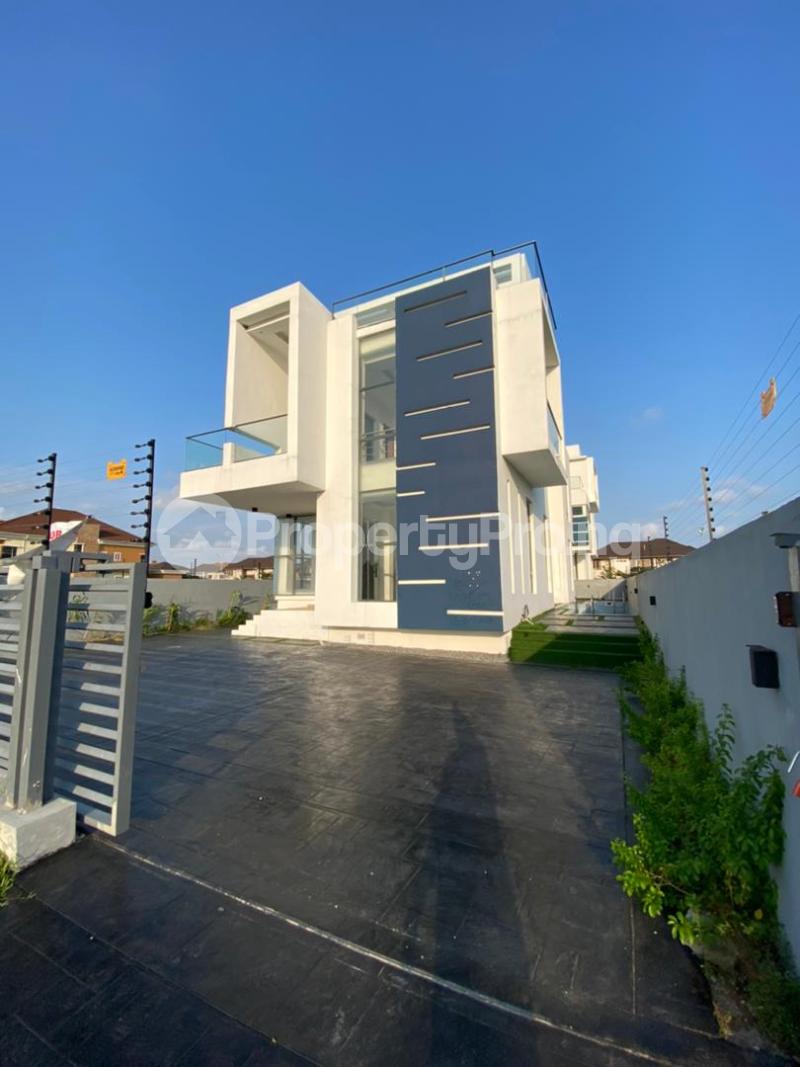 5 bedroom House for sale   Osapa london Lekki Lagos - 0