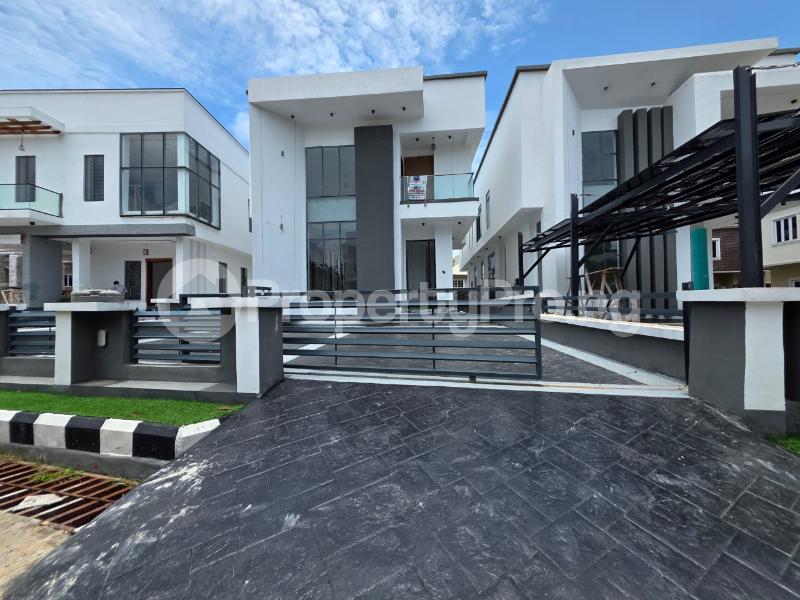 5 bedroom House for sale Ikota Lekki Lagos