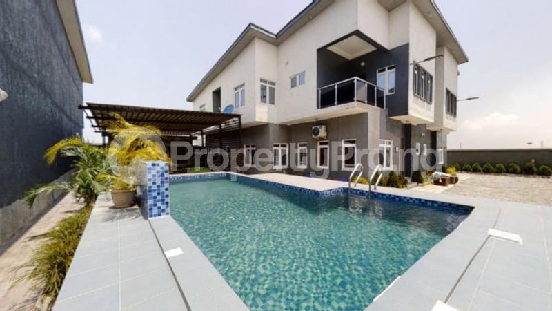 4 bedroom House for sale   Abraham adesanya estate Ajah Lagos