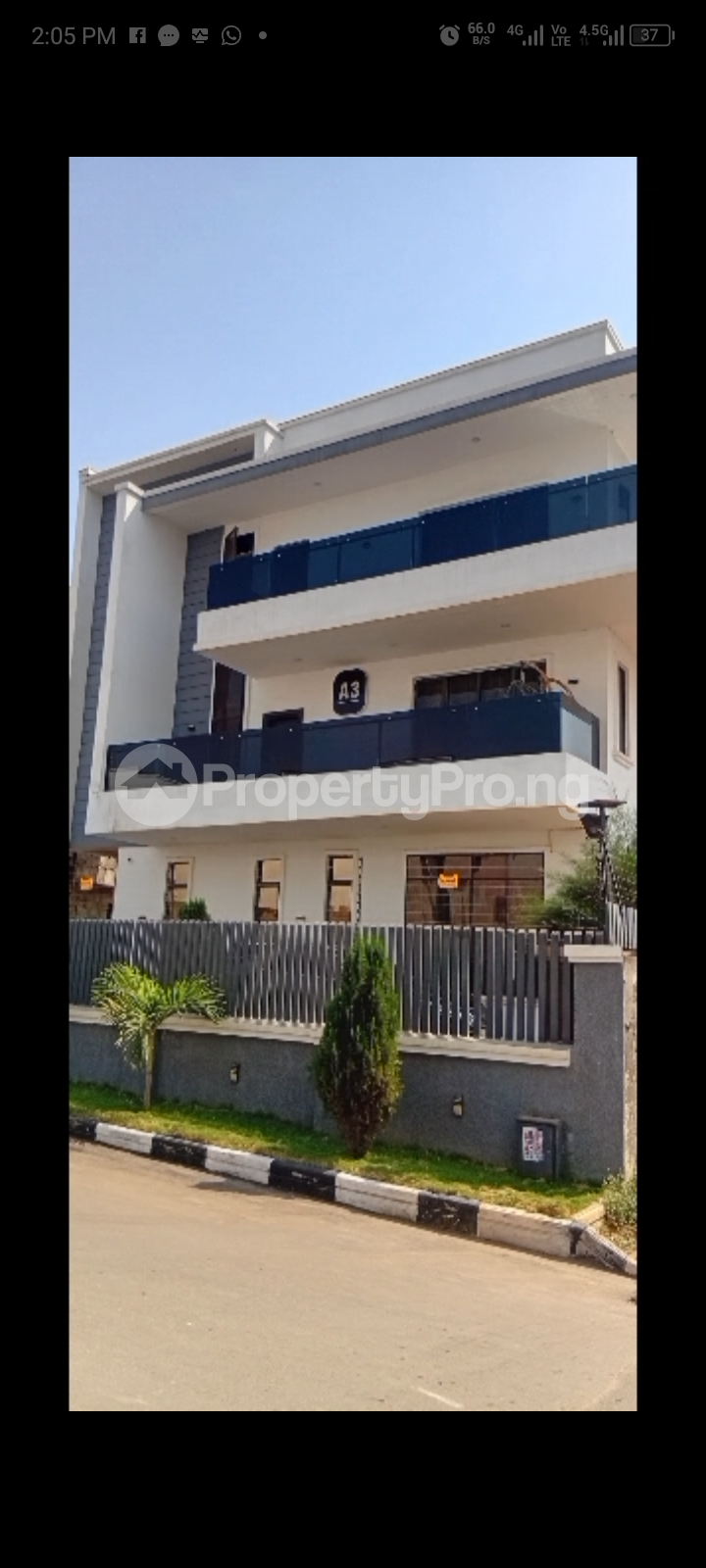 House for sale Games Village Kaura (Games Village) Abuja