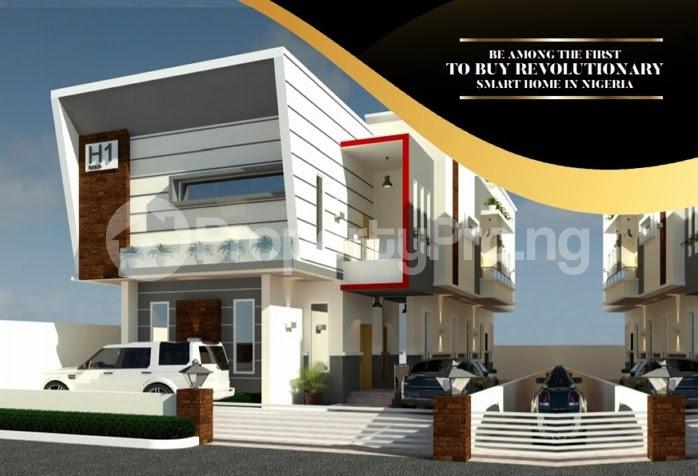 5 bedroom House for sale Lekki Lagos