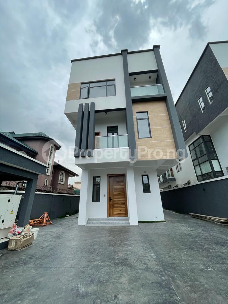 5 bedroom House for sale Lekki Phase 1 Lekki Lagos