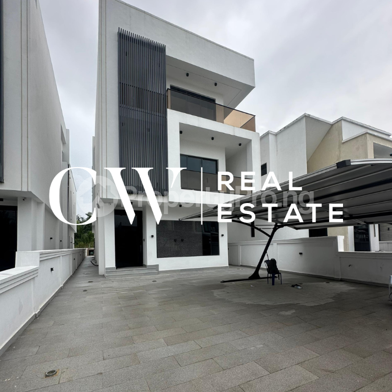 5 bedroom House for sale Ikota Lekki Lagos