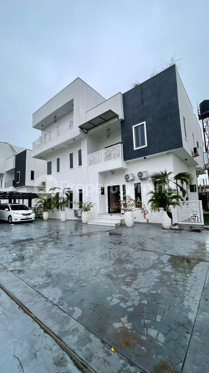 5 bedroom House for sale Osapa london Lekki Lagos