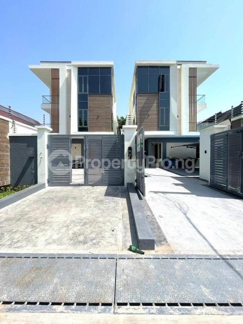 5 bedroom House for sale Lekki Phase 1 Lekki Lagos