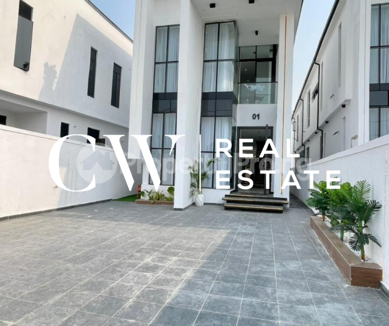 5 bedroom House for sale Ikota Lekki Lagos