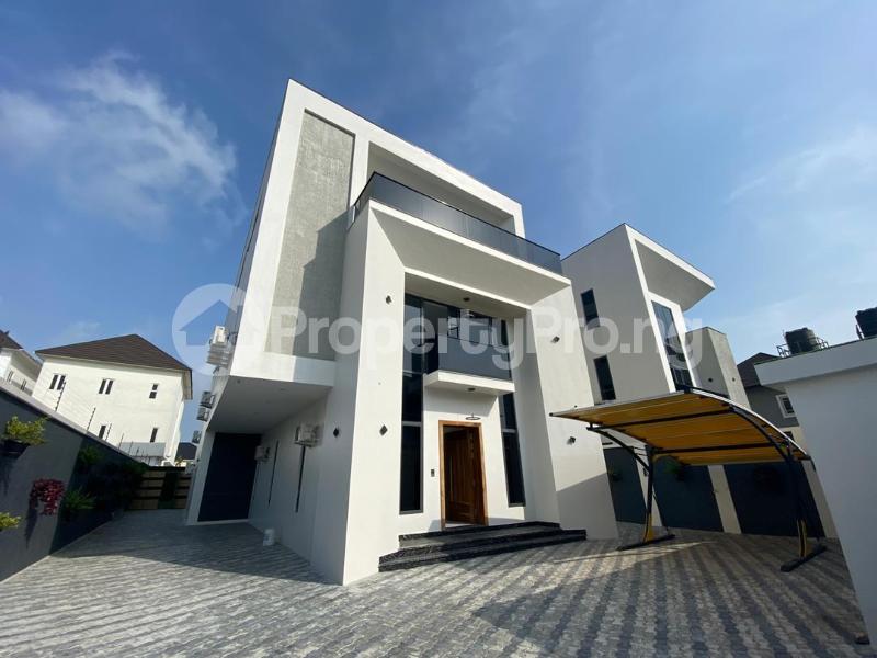 Flat / Apartment for sale Lekki Phase 1 Lekki Lagos - 0