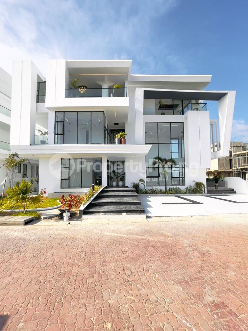 5 bedroom House for sale Osapa london Lekki Lagos